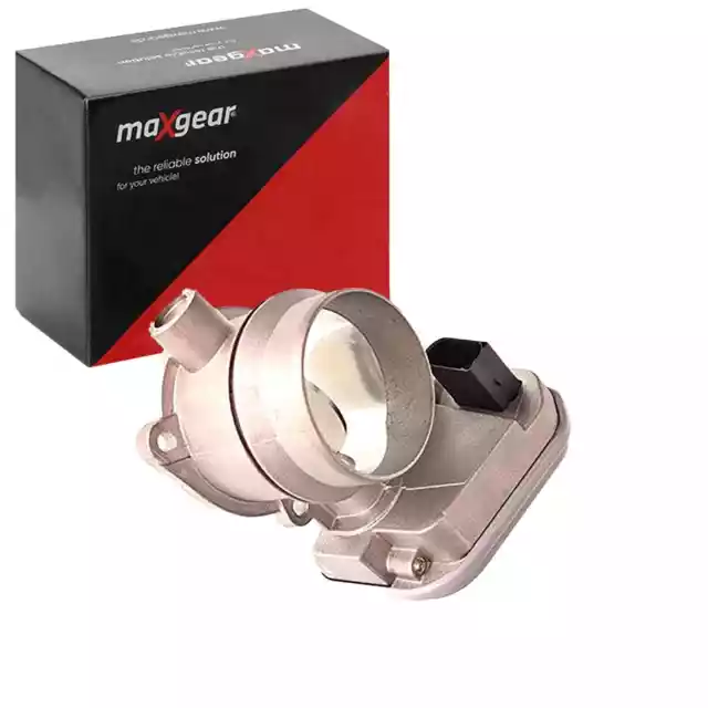 MAXGEAR STEUERKLAPPE DROSSELKLAPPE passend für FIAT DUCATO 250 Multijet 2,3 D