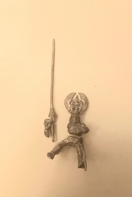 METAL CLASSIC BRETONNIAN Squires with Bows Blister - Warhammer Fantasy Old World EUR 60,00 - FR