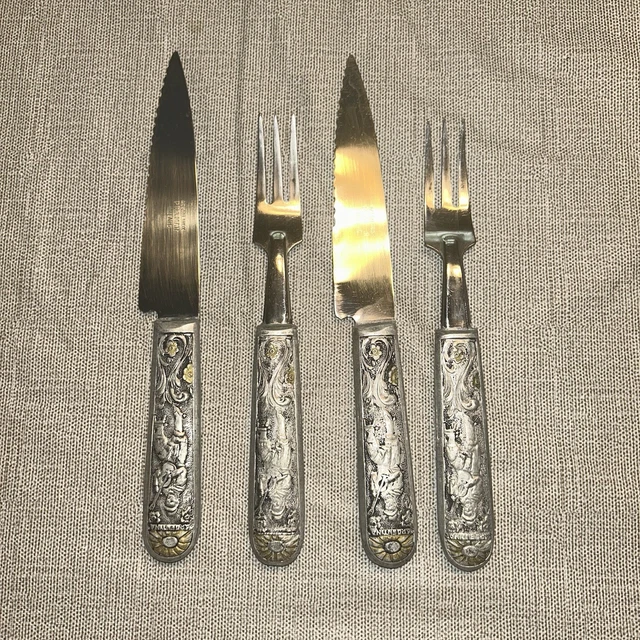 ACERO INOX PRA-MAR ARGENTINA カトラリーセット ACERO INOX PRA-MAR ARGENTINA カトラリーセット ACERO INOX PRA