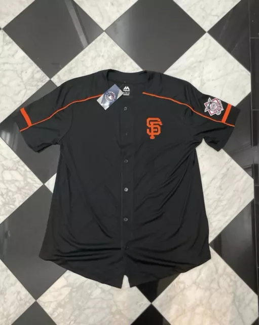 🔥 San Francisco Giants Jersey