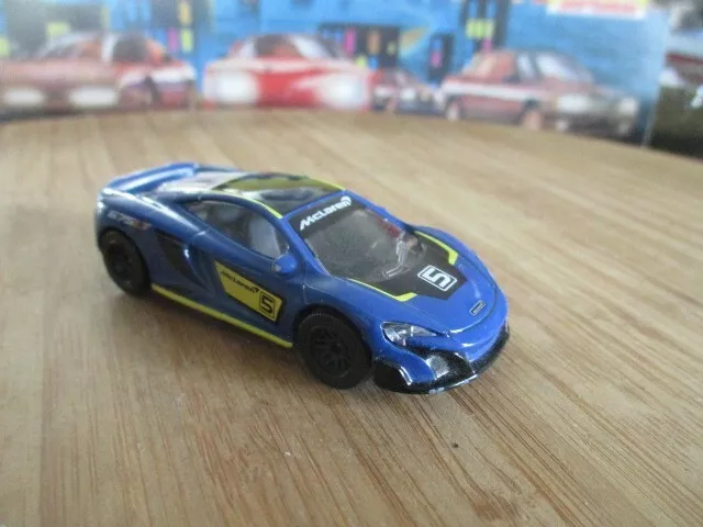 Majorette mclaren 675lt discount