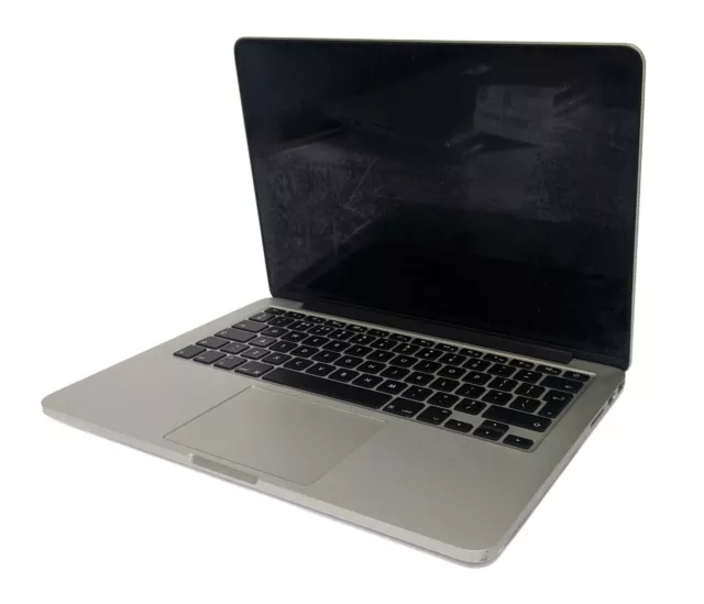 Apple MacBook Pro 13 " Pollici Inizio 2015 Core i5-5257U 2.7GHz 8GB 256GB Delam