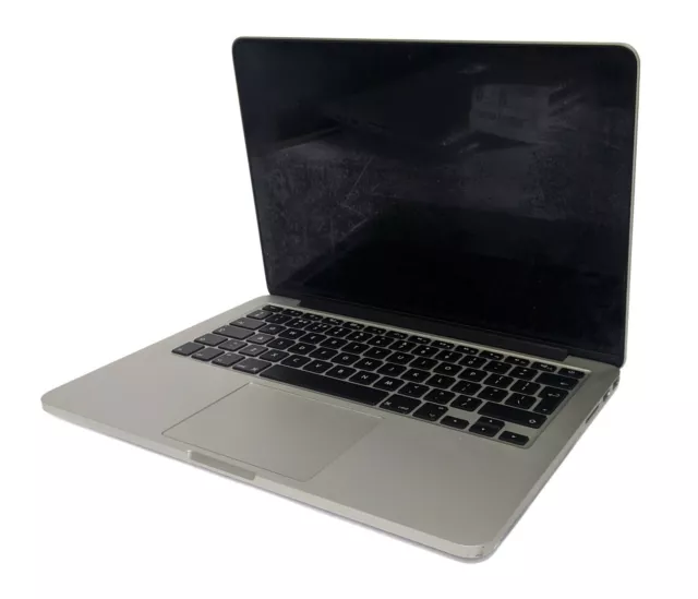 Apple MacBook Pro 13" inch Early 2015 Core i5-5257U 2.7GHz 8GB 256GB Delam/L
