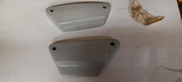 Fxr Side Covers Stock Oem