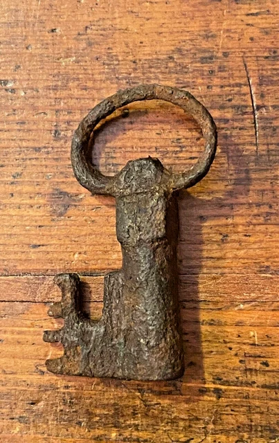 Chiave Antica Old Key Ancienne Clef Alte Schlüssel