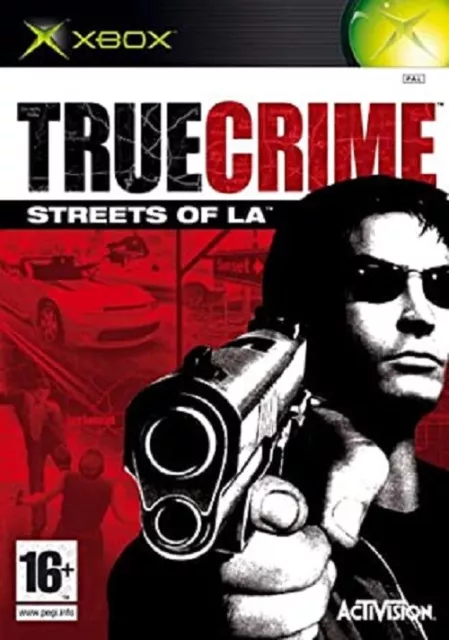 True Crime Streets Of La - Xbox Pal Game - Complete - Pre-Owned - Uk Seller (#3)