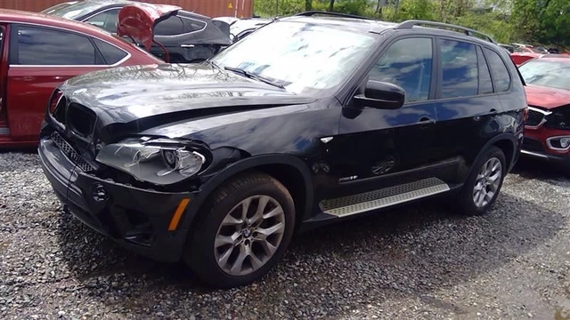 Info-GPS-TV Screen Display Screen Front Dash Fits 10-14 BMW X6 1166242