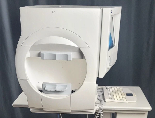 Zeiss Humphrey HFA II 750i Visual Field Analyzer w/ USB Port: Doctor Certified!