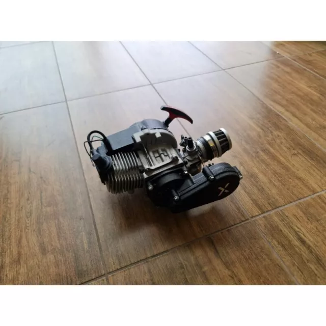 Bloc Moteur 49cc Complet pour Minicross Et Mini Quad