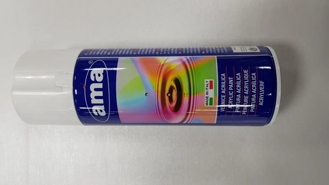 VERNICE PITTURA PER TRATTORE FIAT 540 500 640 SERIE ORO ARANCIONE 1 KG