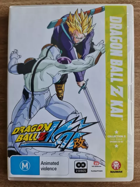 Animation - I105094 DVD - Dragon Ball Z Collection n. 1 (ep. 1-2-3-4)- De  Agostini / Yamato