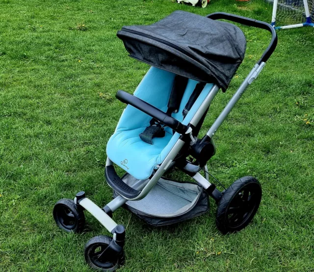 Kinderwagen Buggy Quinny Buzz Xtra 4