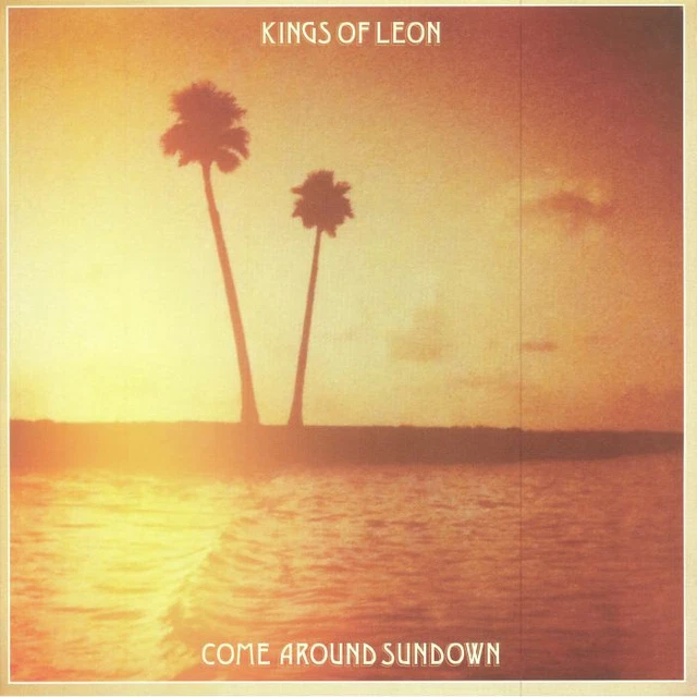 KINGS OF LEON - Come Around Sundown (reissue) - Vinyl (2xLP)