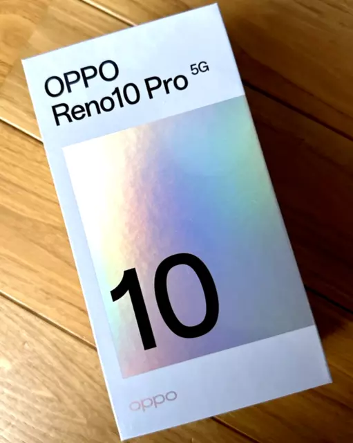 OPPO Reno 10 Pro 512GB 16GB RAM A3020P 6.7" 64.0MP Factory Unlocked Smartphone