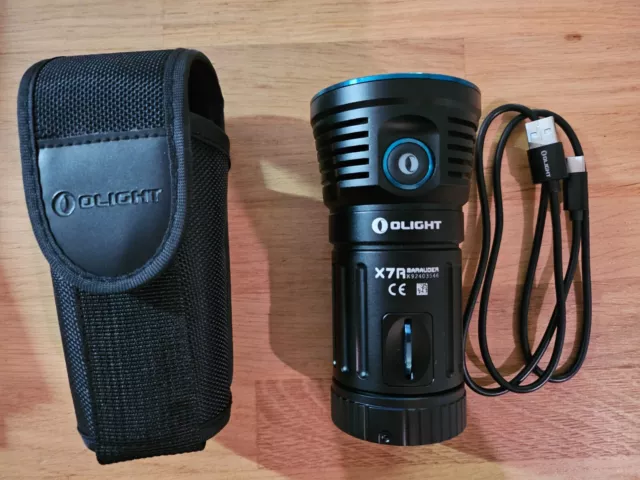 Olight X7R Marauder