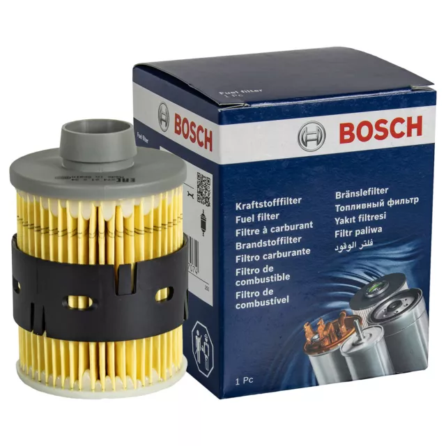 Bosch Inspection Set 5L mannol Elite 5W-40 pour Suzuki Éclaboussure Ex Gaine 2