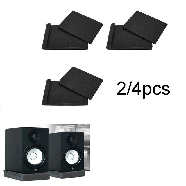 New Useful Foam Pads Acoustic Monitor Sponge High Density