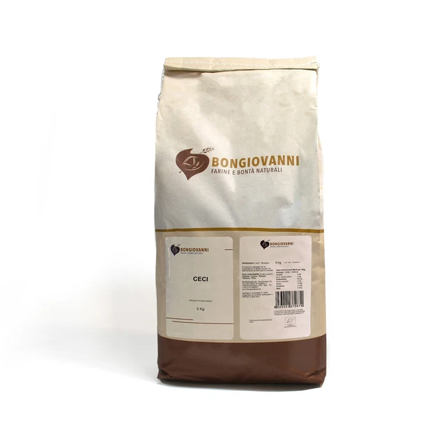 Ceci 5Kg BIO