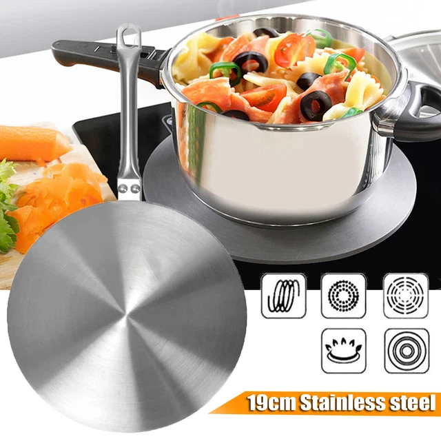 INDUCTION HOB CONVERTER Cooktop Heat Diffuser Disc Induction Adapter