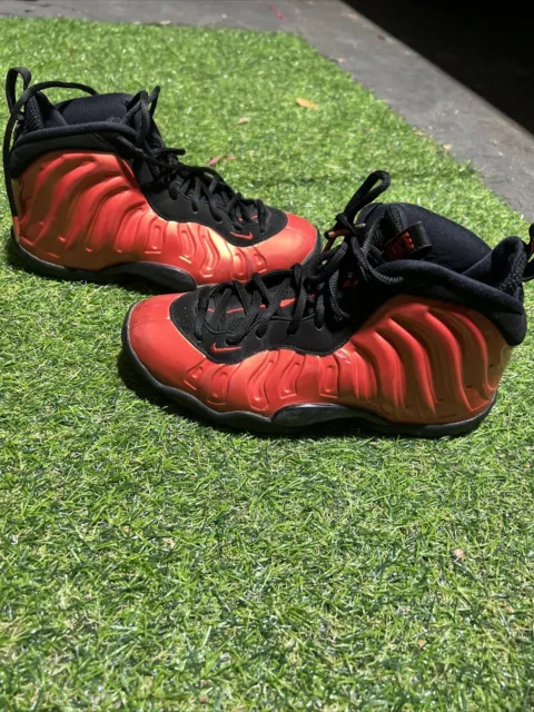 Habanero foamposite deals grade school