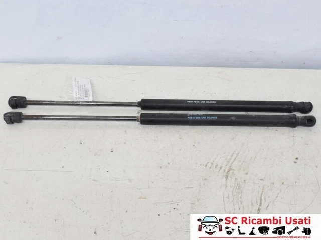 Molle Gas Portellone Pistoncini Cofano Posteriore Per Fiat - 8