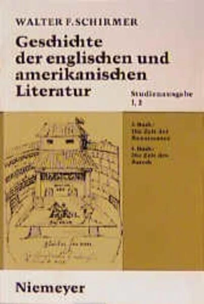 Geschichte der englischen und amerikanischen Literatur Renaissance und Barock Sc