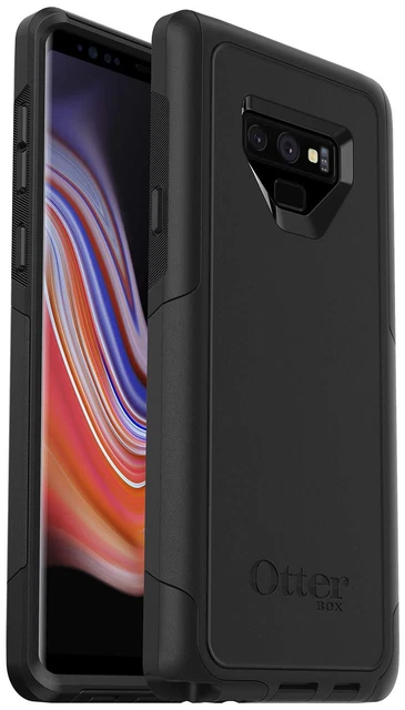 OtterBox Commuter Series Case for Samsung Galaxy Note 9, Black Easy-Open Box