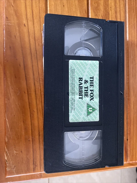THE FOX & The Rabbit And Other Cartoon Classics Vhs £15.76 - PicClick UK