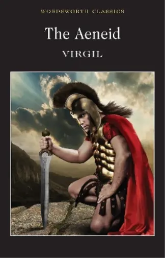 Virgil The Aeneid (Paperback) Wordsworth Classics