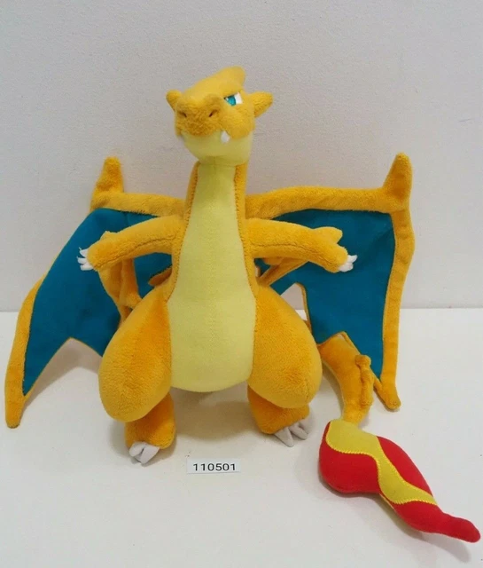 MEGA Pokemon Charizard Building Kit with Motion - 1664pcs