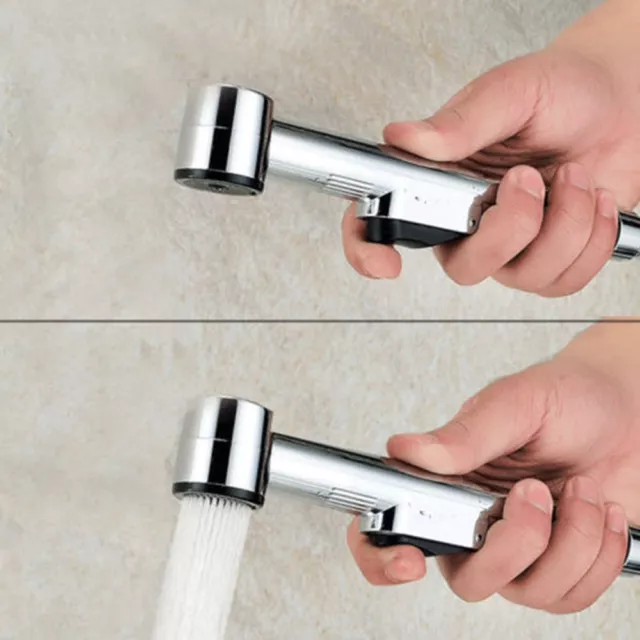 Head Bidet Parts Shattaf Bidet Faucets Bathroom Nozzle Shower Head ABS Sprayer