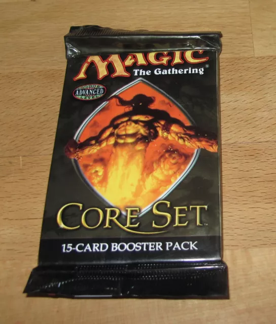 MTG Magic the Gathering Core Set 9th / Ninth Edition Booster Pack