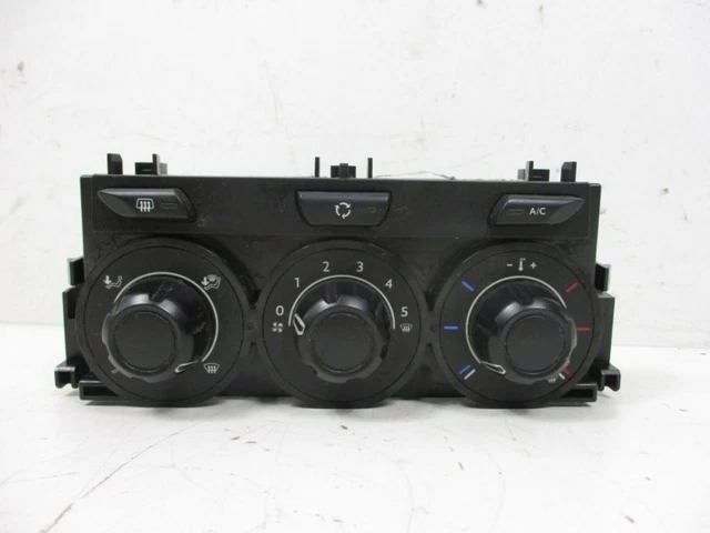 Commande De Climatisation Pour Citroën C3 2002 - Pièce D'occasion 96530443XT - Fonctionnelle
