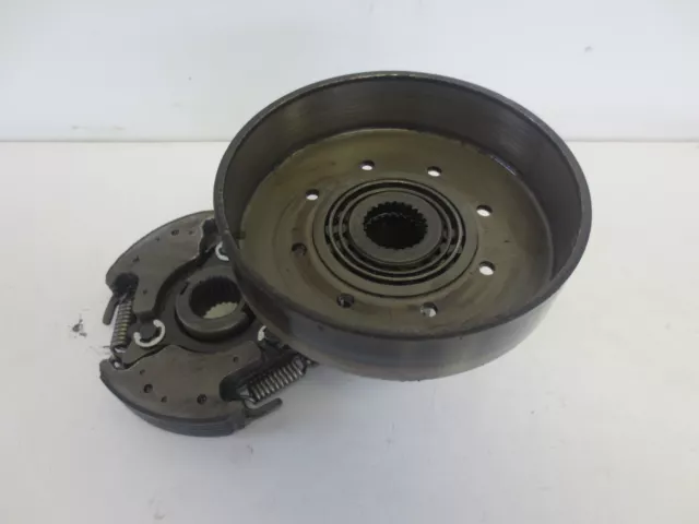 1996 Yamaha Timberwolf 250 ATV Used OEM Wet Centrifugal Clutch with Hub
