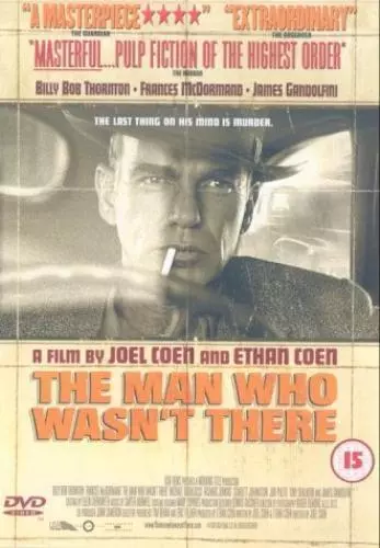 The Man Who Wasnt There (2001) [DVD] DVD Highly Rated eBay Seller Great Prices