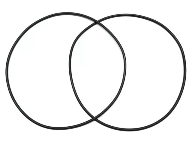 SunSun HW304A, HW304B Canister Filter O-Ring Seal (2 Pack)