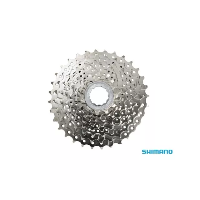 Shimano Claris CS-HG50 11-30T 8sp Cassette