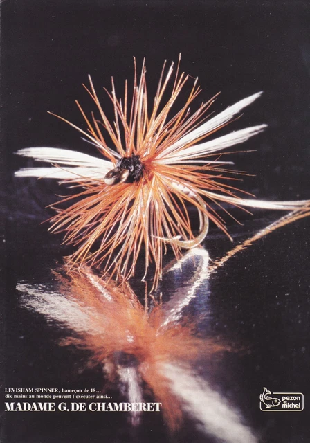 Articles de pêche Pezon & Michel pour pêche à la mouche