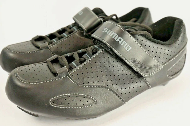 Shimano Road Shoes - Black - SH-R062 - Size 40