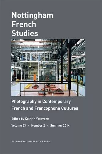 Photography in Contemporary French and Francophone C...