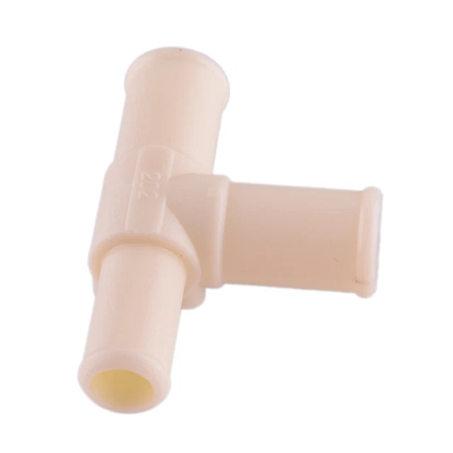WATER COOLANT HEATER Hose T Connector Pipe Fit for Toyota RAV4 2.4L