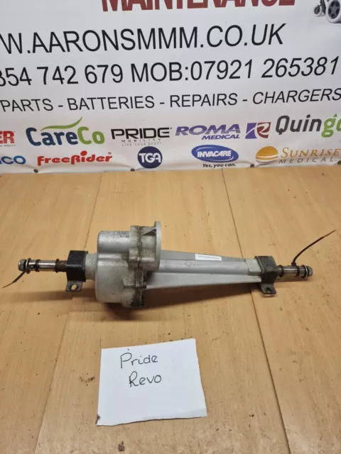 Pride revo mobility scooter parts Transaxle Gear Box Axle