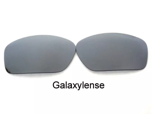 Galaxy Lentes de Repuesto Para Oakley Valve OO9236 Gafas Sol Titanio Polarizado