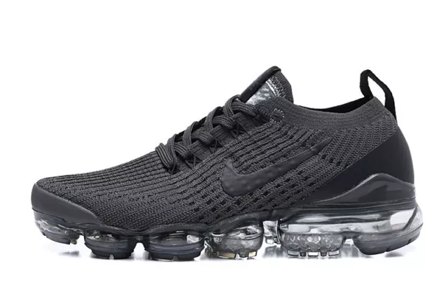 Nike Air VaporMax Flyknit 3 Carbon black Men's Shoes Size 8-11