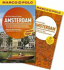 MARCO POLO Reiseführer Amsterdam von Bokern, Anneke | Buch | Zustand sehr gut