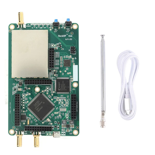 Scheda di sviluppo radio ricca di funzionalità per prototipazione wireless