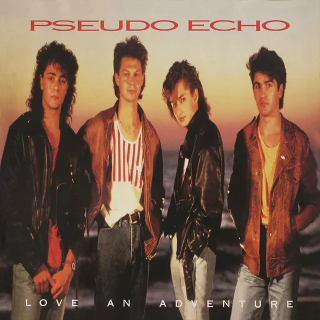 Pseudo Echo Love An Adventure [Expanded Edition] New Cd