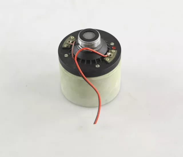HUPE 640 12V AC klaxon 2,2 A - 100 dB(A)