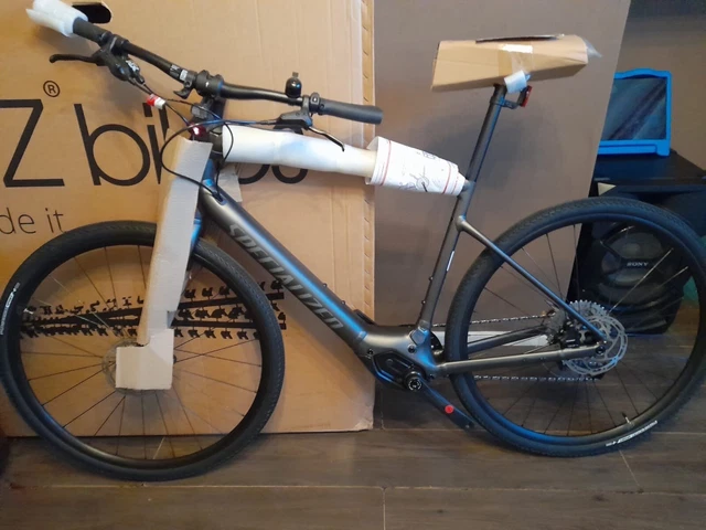 BNIB SPECIALIZED VADO Sl 4.0 2023 Electric Hybrid Bike Size Large