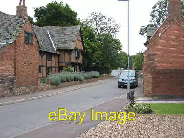 Photo 6x4 The Old House, Mill Road, Rearsby East Goscote Originally built c2005